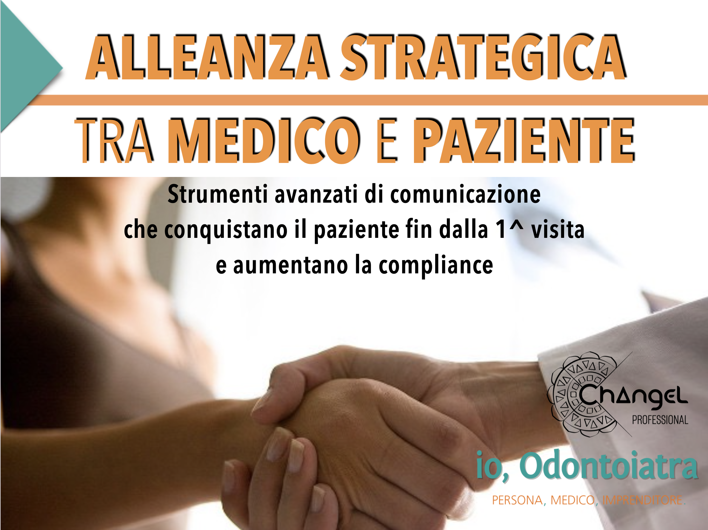 Alleanza strategica medico-paziente